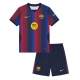 Barcelona Anthony Gordon #17 Replike Domaci Dres za djecu 2026-27 Kratak Rukav (+ Kratke hlače)